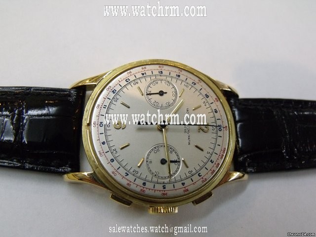 Vacheron Constantin Chronograph Vintage