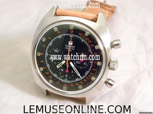 Tissot SEASTAR T12