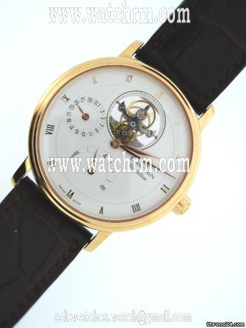 Blancpain VILLERET TOURBILLION 6025-3642-55B