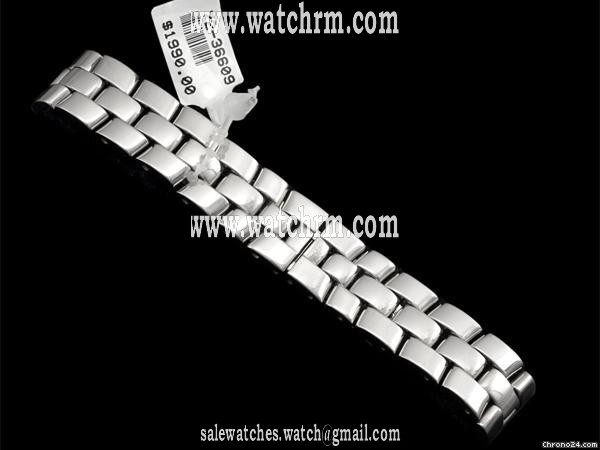 replica Baume & Mercier Ladies Hampton Milleis - SS Steel 8141 WATCHES 1 