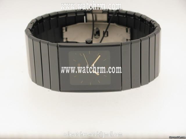 replica Rado CERAMICA QUADRANTE NERO CERAMICA NERA WATCHES 1 