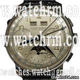 Ulysse Nardin Chrono Volkalender Vintage