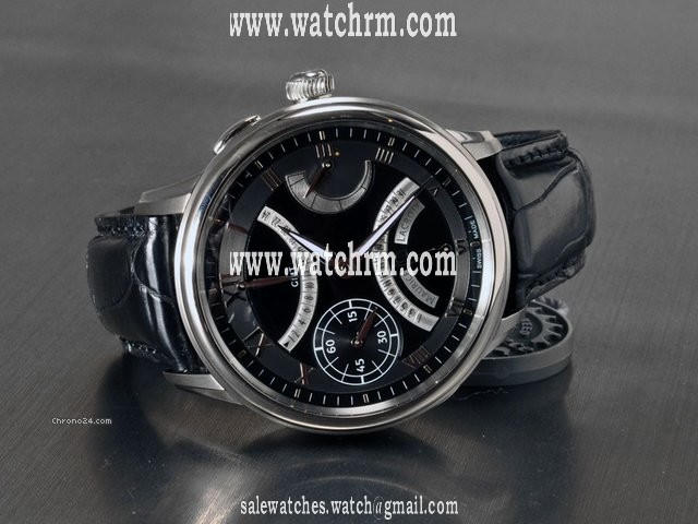 replica Maurice Lacroix Masterpiece Double Retrograde WATCHES 1 