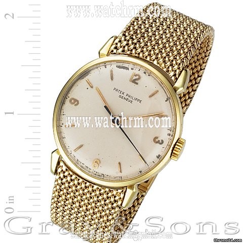 Patek Philippe 1578