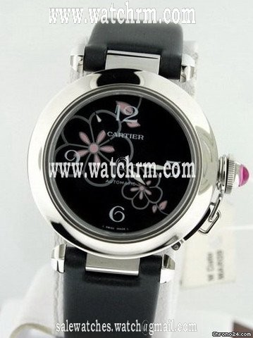 replica Cartier Pasha C Ladies W3109699 WATCHES 1 