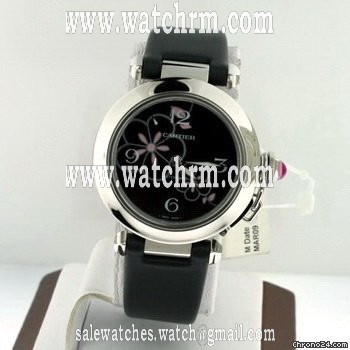 Cartier Pasha C Ladies W3109699