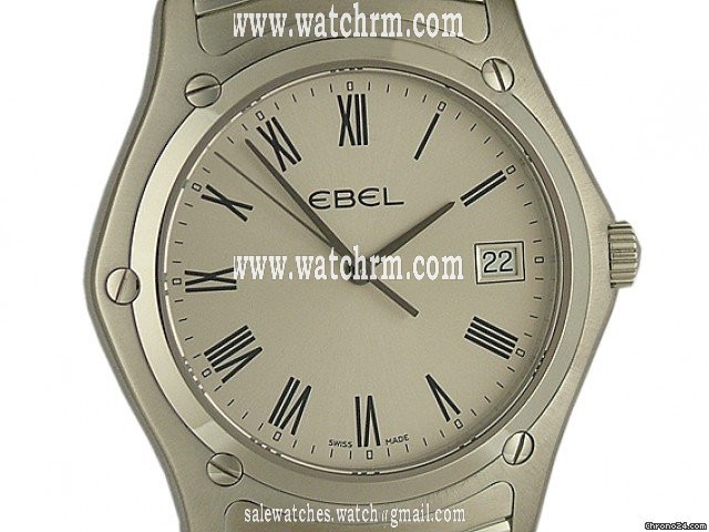 Ebel Classic Senior 38mm