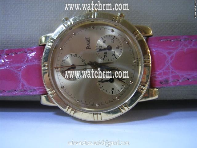 Piaget Damen Chronograph