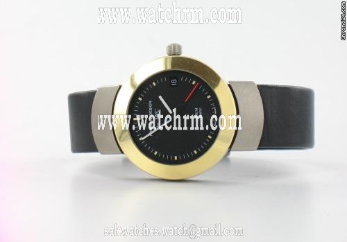 IWC Porsche Design Titan/Gold
