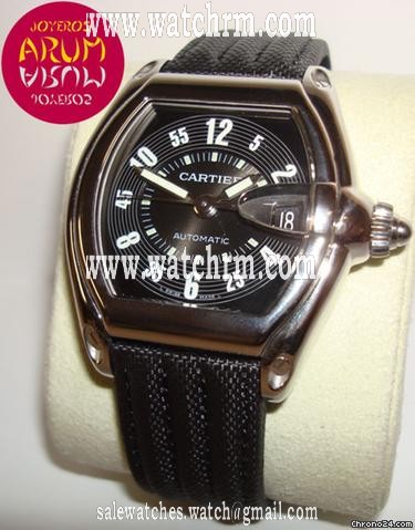Cartier Roadster