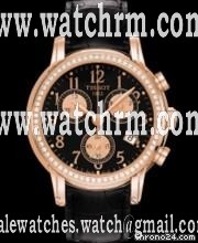 Tissot Chronograph mit Diam. NEU incl MWST B+P