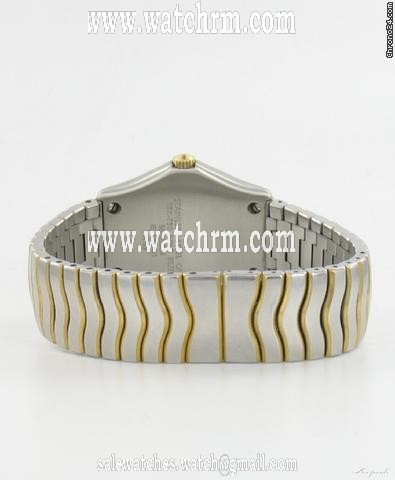 replica Ebel Classic Wave in Stahl/Gold WATCHES 1 