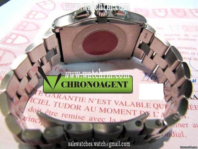 replica Tudor ARCHEO CHRONO ACCIAIO REF.43300 WATCHES 1 