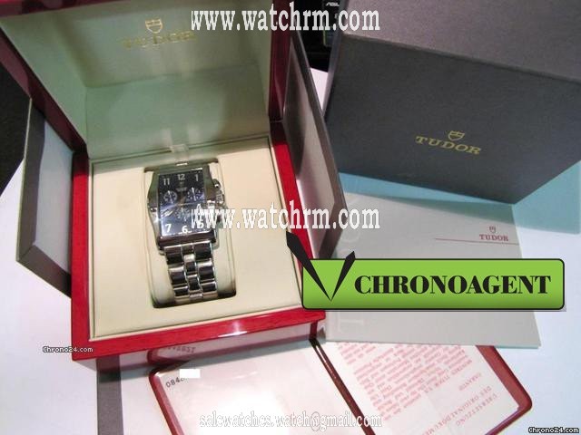 Tudor ARCHEO CHRONO ACCIAIO REF.43300