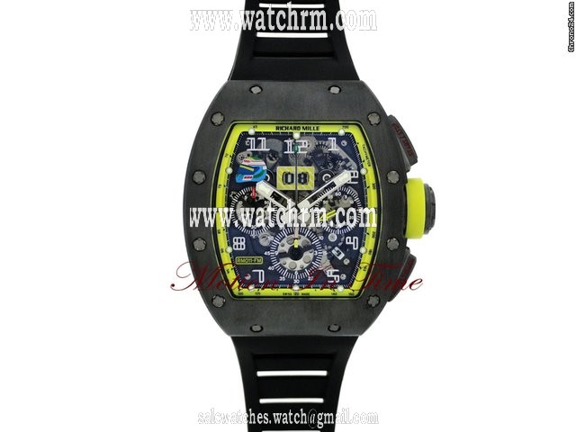 replica Richard Mille RM-11 FELIPE MASSA "BRAZIL GRAND PRIX" LIMITED 10 PIECES WATCHES 1 