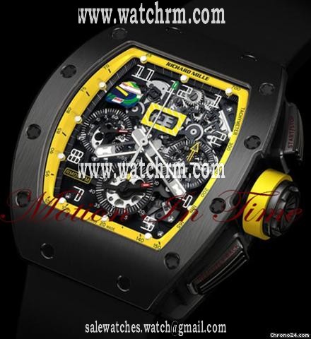 Richard Mille RM-11 FELIPE MASSA "BRAZIL GRAND PRIX" LIMITED 10 PIECES