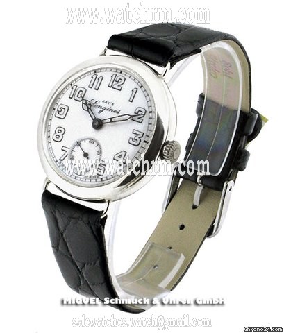Longines Handaufzug Damenuhr (gebraucht)