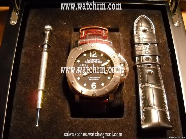 Panerai submersible