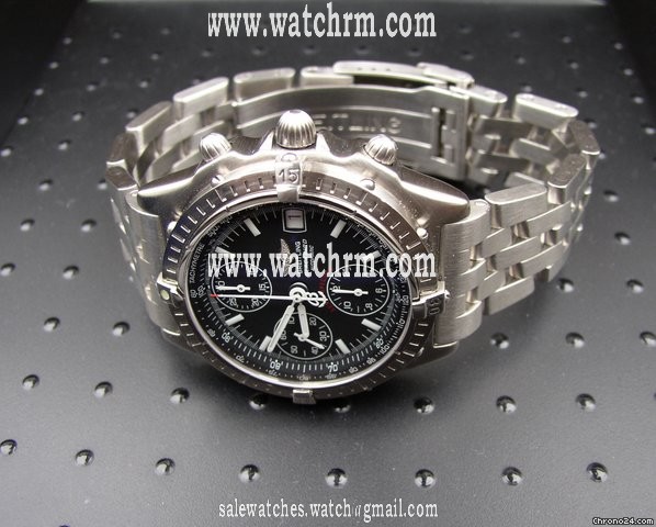 Breitling Serie Speciale Blackbird - gro e Revison