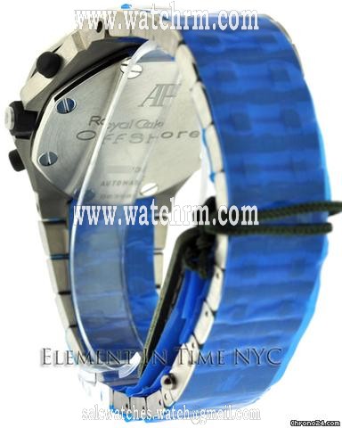 replica Audemars Piguet Royal Oak Offshore Chrono Titanium WATCHES 1 