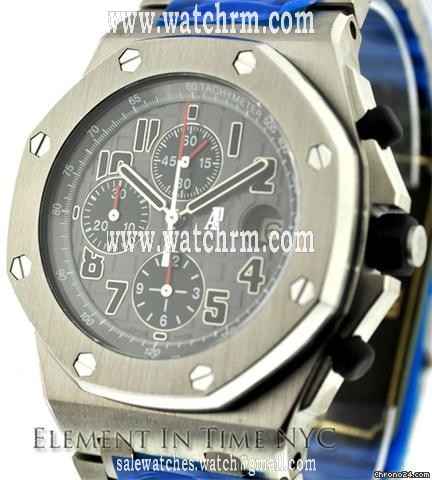 Audemars Piguet Royal Oak Offshore Chrono Titanium