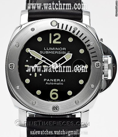 Panerai Luminor Submersible - PAM 24