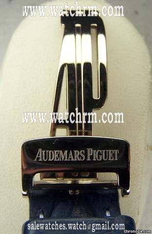 replica Audemars Piguet Limited Edition Offshore White Gold Limited Edition 15 pcs. WATCHES 1 