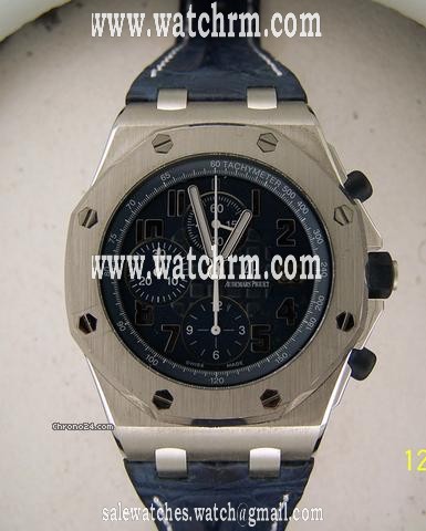 Audemars Piguet Limited Edition Offshore White Gold Limited Edition 15 pcs.