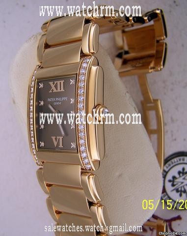 replica Patek Philippe GONDOLO TWENTYFOUR ORO ROSA WATCHES 1 