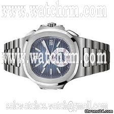 Patek Philippe 5980/1A CHRONO NAUTILUS