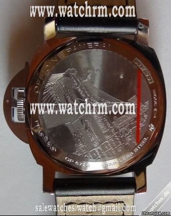 Panerai Logo NYC limited edition - PAM00318 WATCHES 2