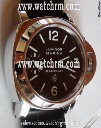 replica Panerai Logo NYC limited edition - PAM00318 WATCHES 1
