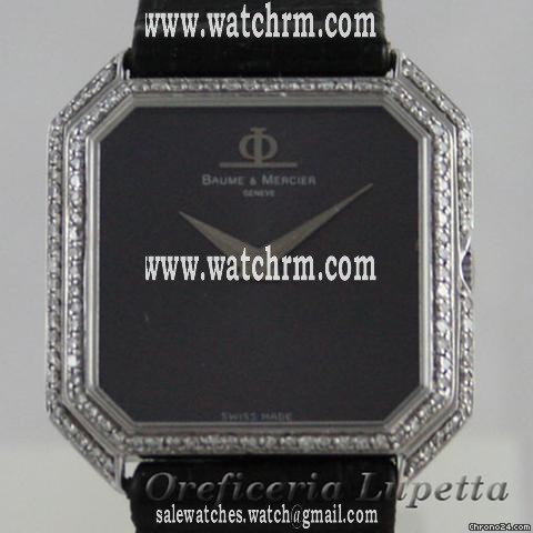 Baume & Mercier Lady con Brillanti