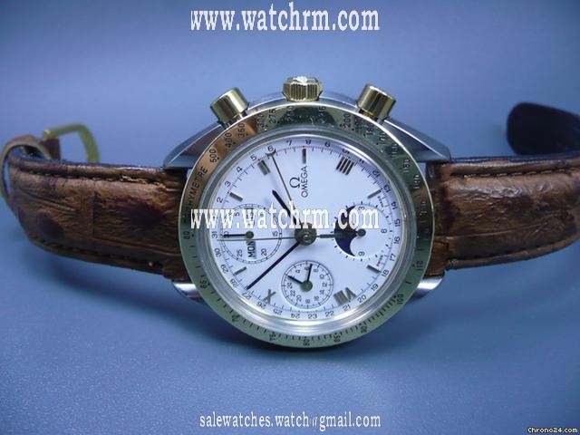 Omega Speedmaster Golden Gate