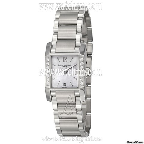 Baume & Mercier Women's Diamant Watch