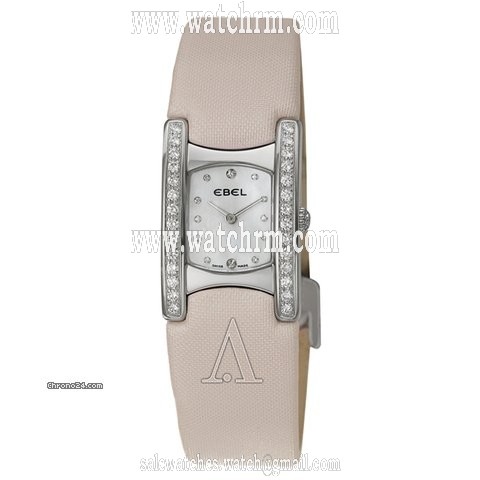 Ebel Women's Beluga Manchette Watch