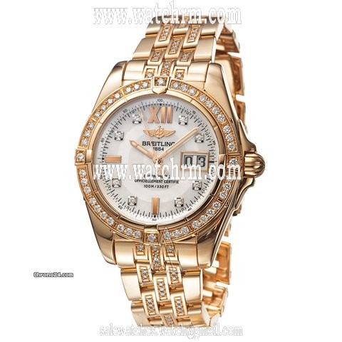 Breitling Men's Windrider Cockpit Watch