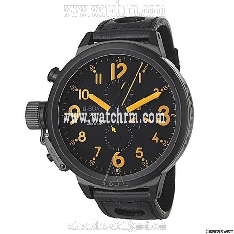 U-Boat Men's Flight Deck CAB Watch