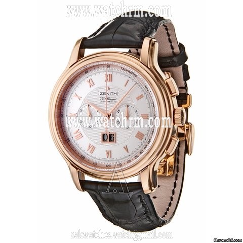 Zenith Men's ChronoMaster Grande Date Watch