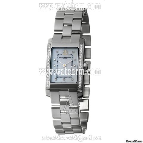 Baume & Mercier Women's Hampton Classic Watch