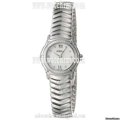 Ebel Women's Classic Wave Watch