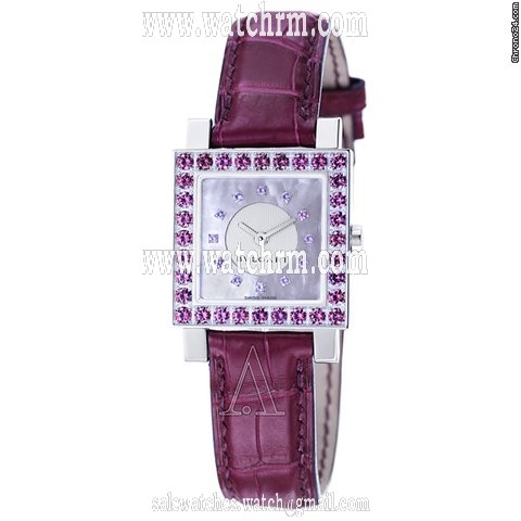 Bulgari Women's Quadrato Watch