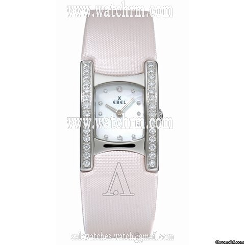 Ebel Women's Beluga Manchette Watch
