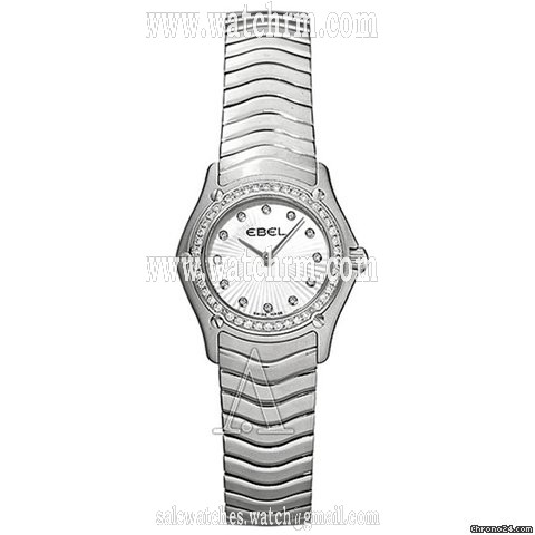 Ebel Women's Classic Wave Watch