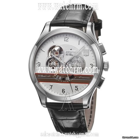 Zenith Men's Class Open Anniversary Watch