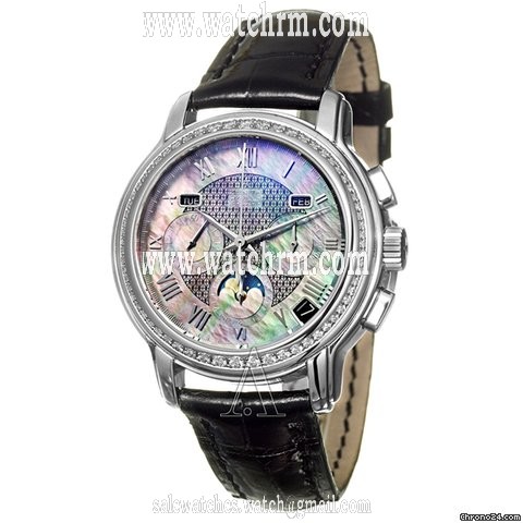 Zenith Women's ChronoMaster Lady Moonphase Watch