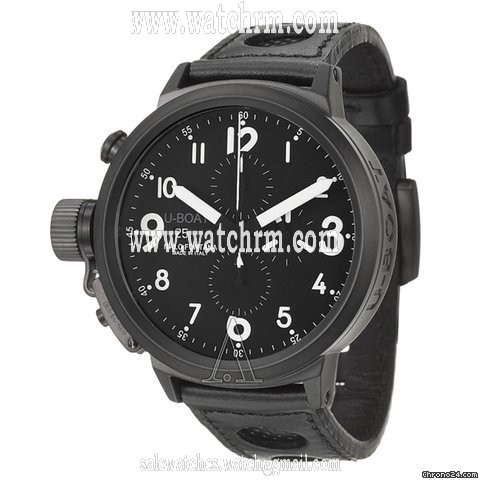 U-Boat Men's Flight Deck CAB Watch