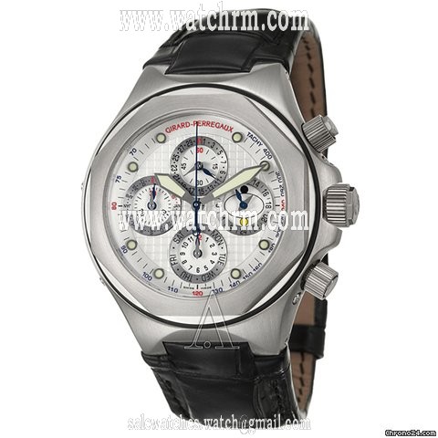 Girard Perregaux Men's Laureato EVO3 Watch