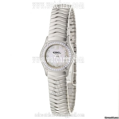 Ebel Women's Classic Wave Watch