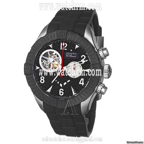 Zenith Men's Defy Classic Open Watch